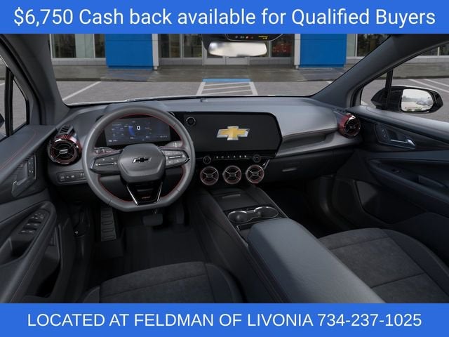 2025 Chevrolet Blazer EV RS