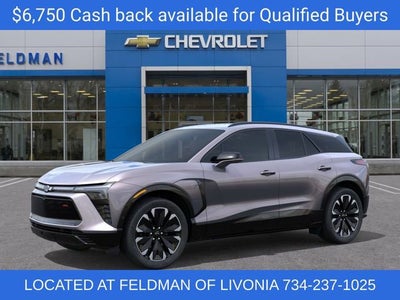 2025 Chevrolet Blazer EV RS