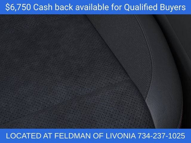 2025 Chevrolet Blazer EV RS