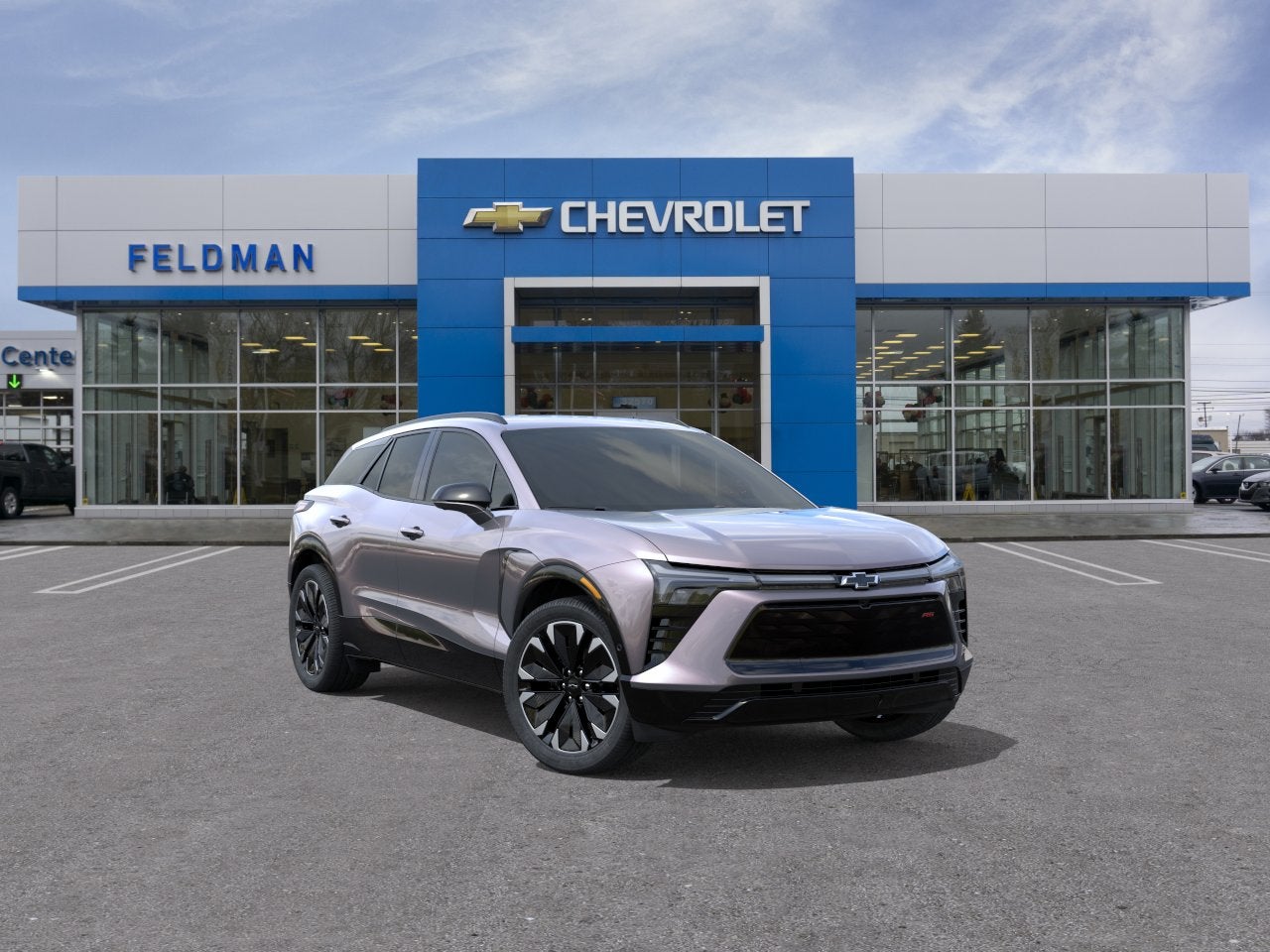 2025 Chevrolet Blazer EV RS