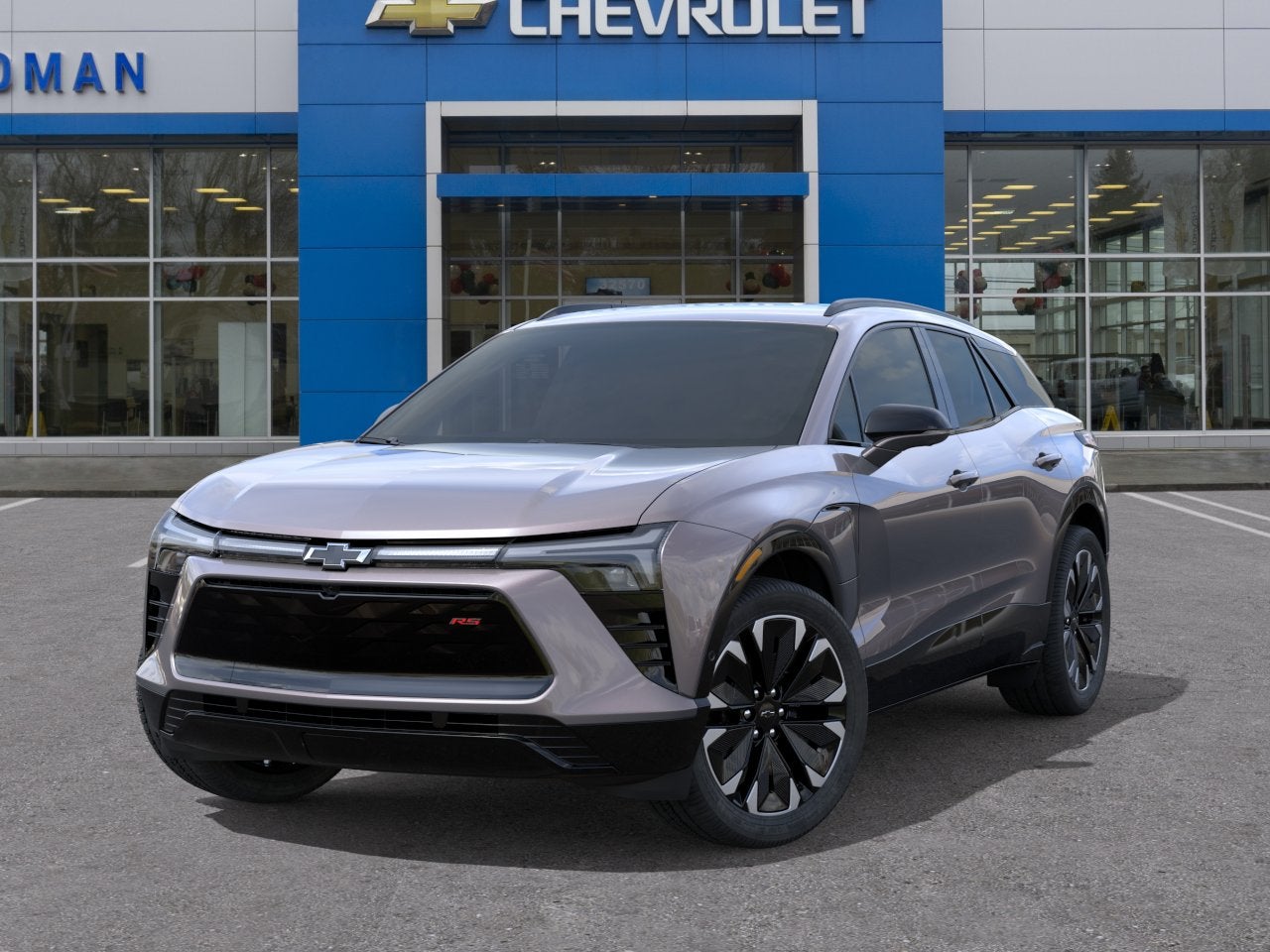 2025 Chevrolet Blazer EV RS