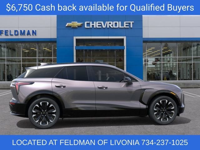 2025 Chevrolet Blazer EV RS