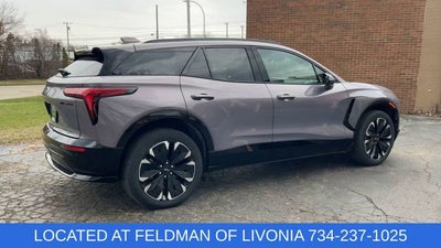 2025 Chevrolet Blazer EV RS