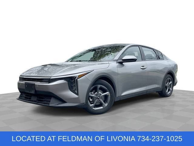 2025 Kia K4