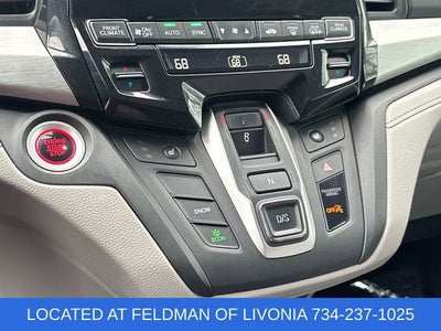 2019 Honda Odyssey EX