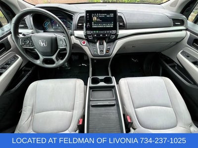 2019 Honda Odyssey EX