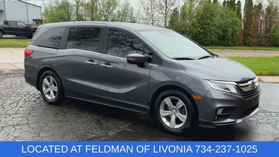 2019 Honda Odyssey EX