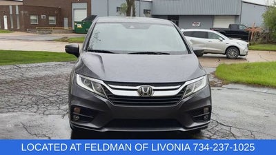 2019 Honda Odyssey EX