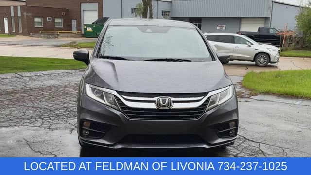 2019 Honda Odyssey EX