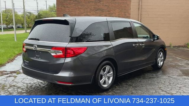 2019 Honda Odyssey EX