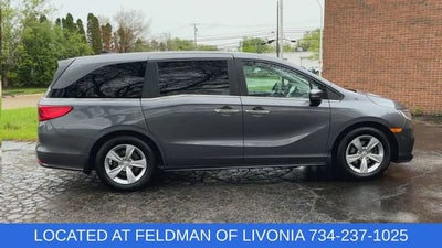 2019 Honda Odyssey EX