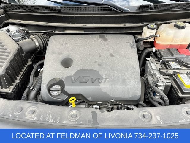2024 Buick Enclave Essence