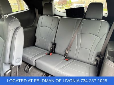 2024 Buick Enclave Essence