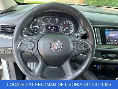 2020 Buick Enclave Essence