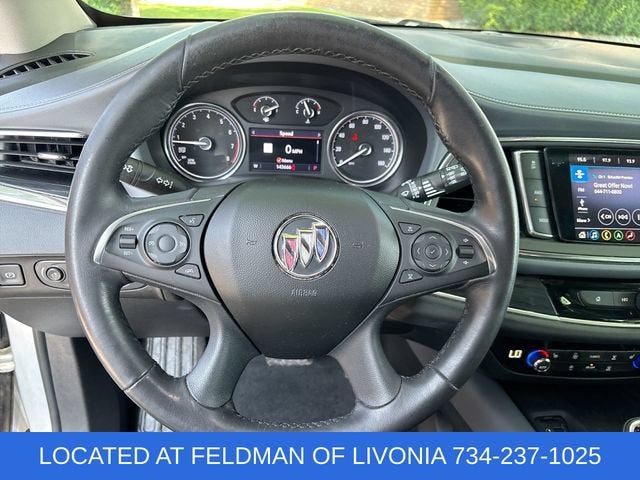 2020 Buick Enclave Essence