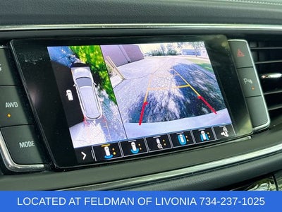 2020 Buick Enclave Essence