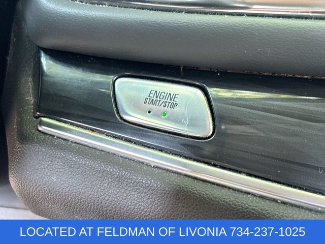 2020 Buick Enclave Essence