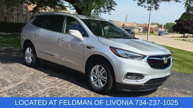 2020 Buick Enclave Essence