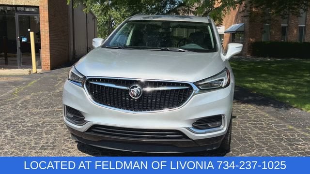 2020 Buick Enclave Essence
