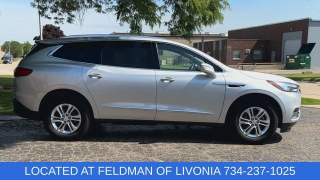 2020 Buick Enclave Essence