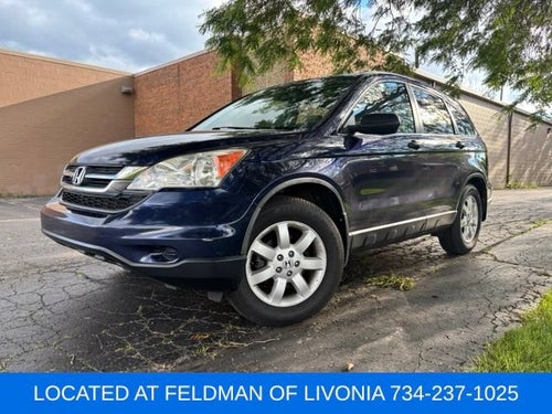 2011 Honda CR-V SE