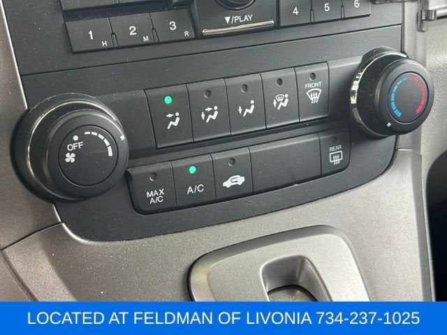 2011 Honda CR-V SE