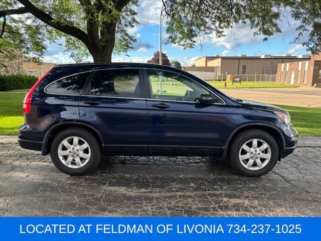 2011 Honda CR-V SE