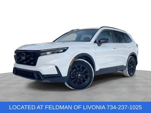 2023 Honda CR-V Hybrid Sport
