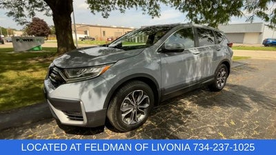 2022 Honda CR-V Hybrid EX