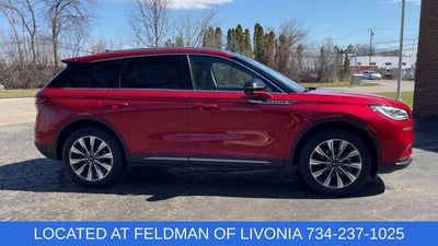 2021 Lincoln Corsair Reserve