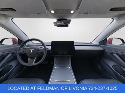 2021 Tesla Model 3 Standard Range Plus Rear-Wheel Drive