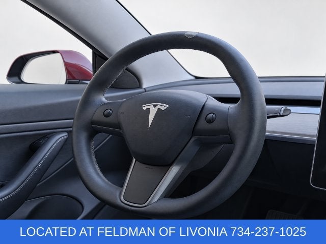 2021 Tesla Model 3 Standard Range Plus Rear-Wheel Drive