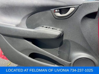 2013 Honda Fit Automatic