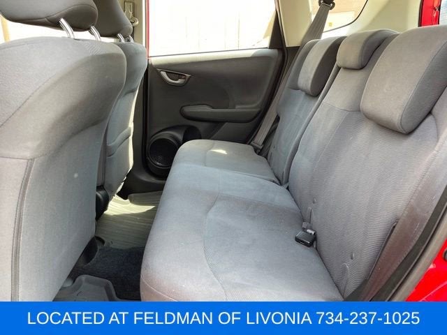 2013 Honda Fit Automatic