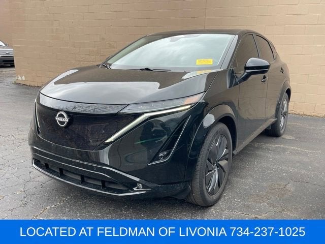2023 Nissan ARIYA EVOLVE+