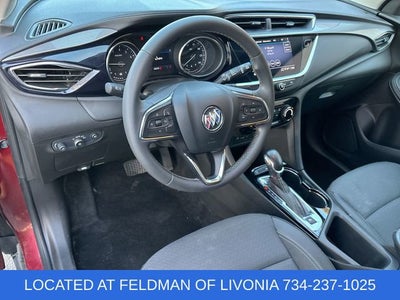 2023 Buick Encore GX Preferred