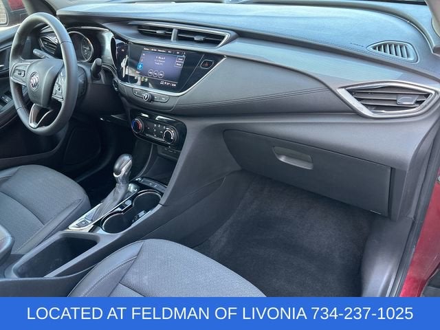 2023 Buick Encore GX Preferred