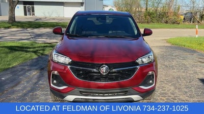 2023 Buick Encore GX Preferred