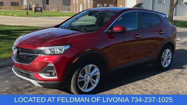 2023 Buick Encore GX Preferred