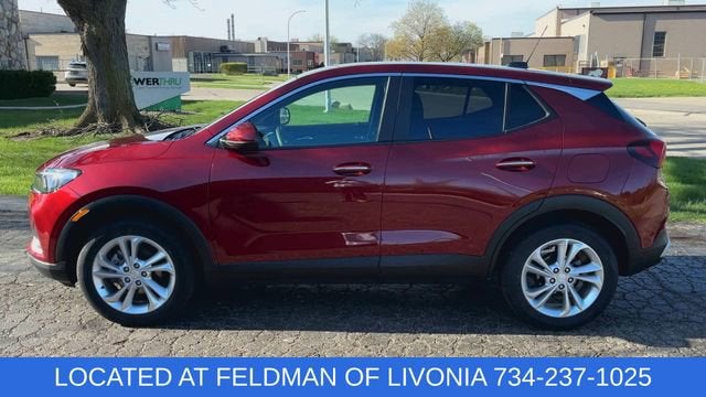 2023 Buick Encore GX Preferred