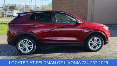 2023 Buick Encore GX Preferred