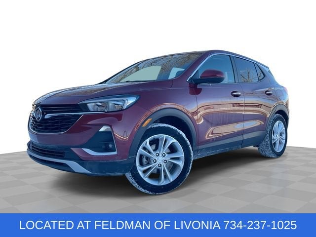 2023 Buick Encore GX Preferred