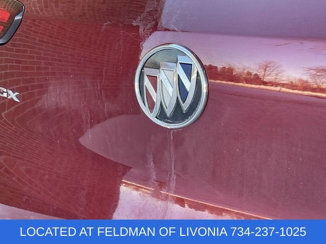 2023 Buick Encore GX Preferred