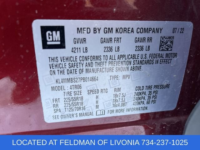 2023 Buick Encore GX Preferred