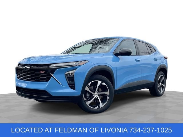 2024 Chevrolet Trax 1RS