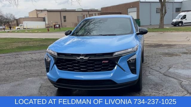 2024 Chevrolet Trax 1RS