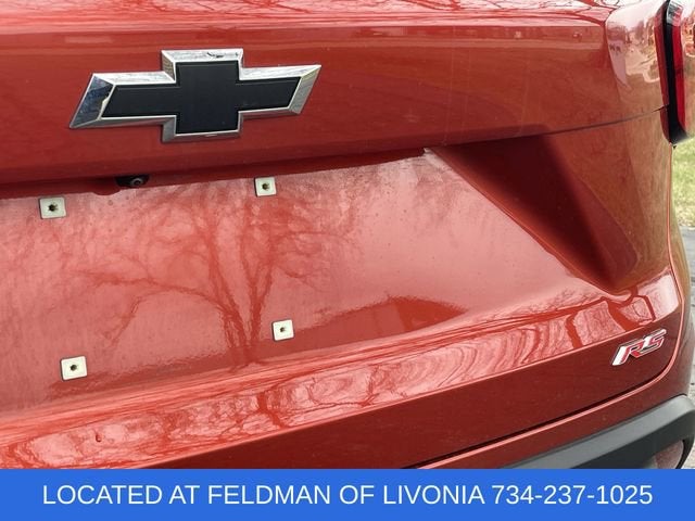 2024 Chevrolet Trax 1RS