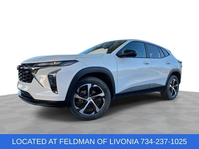2024 Chevrolet Trax