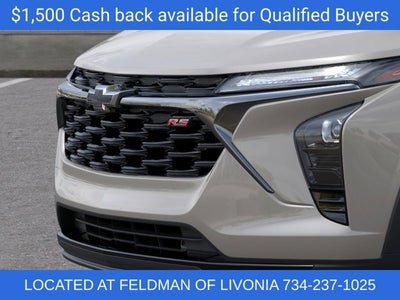 2026 Chevrolet Trax 1RS