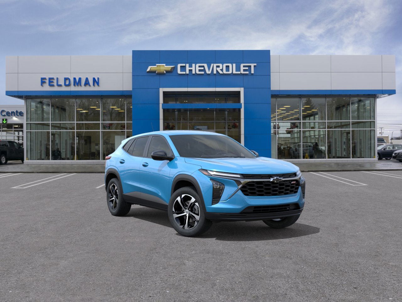 2026 Chevrolet Trax 1RS
